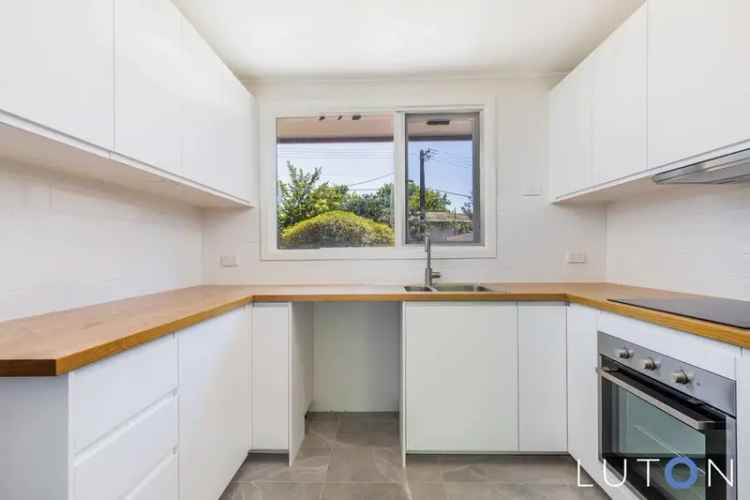 House For Rent in North Canberra, Australian Capital Territory