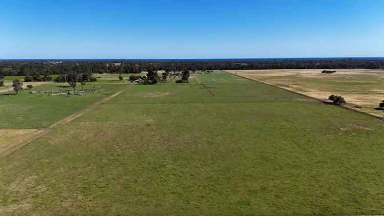 Farming Opportunity for Sale in Marybrook with Equestrian and Lifestyle Benefits