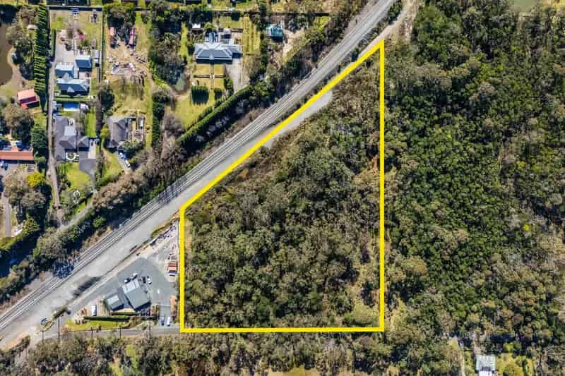 Vacant 6.7 acres- DA Approval for earthworks, home and shed site