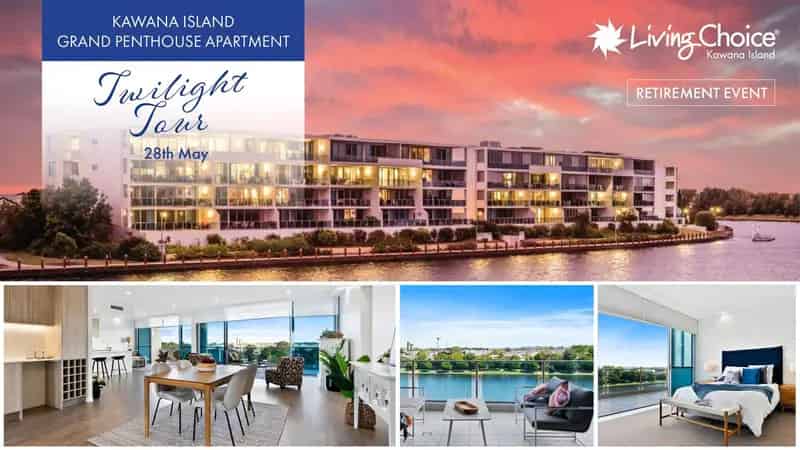 Living Choice Kawana Island