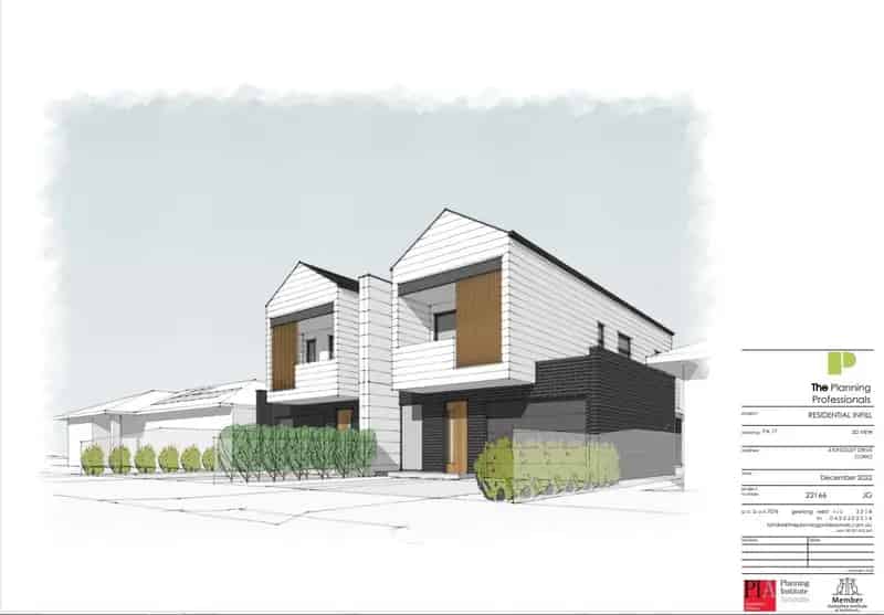 Central Corio Land with Approved Development Plans 