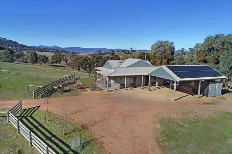 Rural property For Sale , 508, Old Tonga Road, Mansfield, Victoria