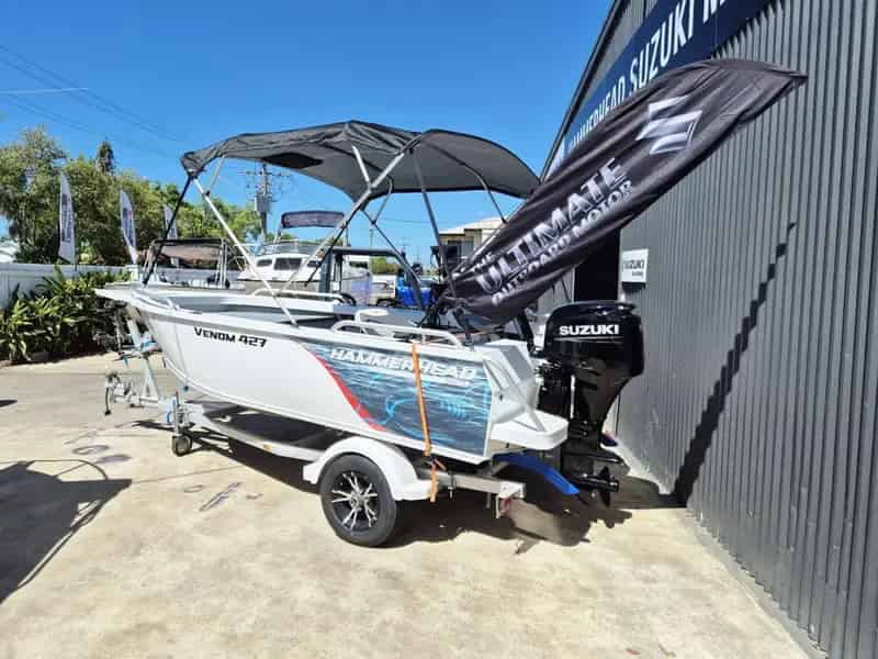 Marine Dealership - Townsville