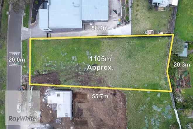 Land For Sale in Melbourne, Victoria