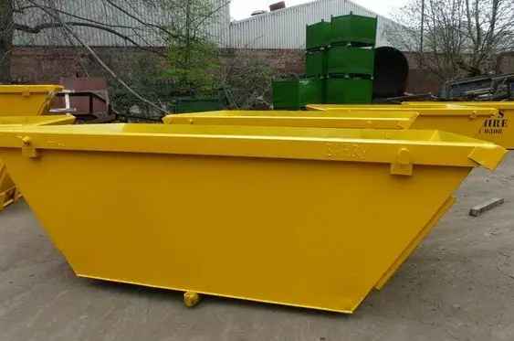 Skip Bin Business For Sale Below Asset Cost Central Coast