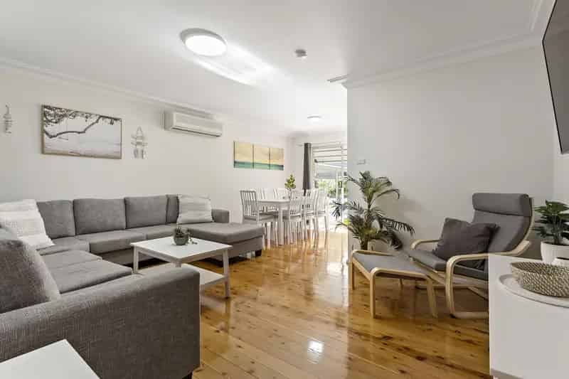 Buy House Nelson Bay Refreshed Classic Near Little Beach