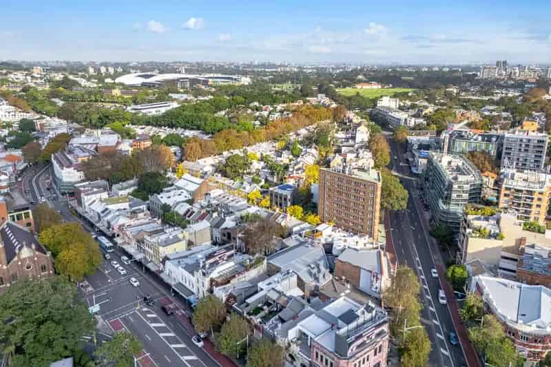 Real Estate For Commercial Lease - 16 Flinders Street - Darlinghurst , NSW
