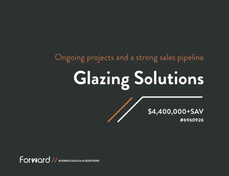 Leading Glazing Solutions Provider