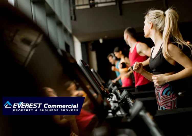 Lucrative Gym Business for Sale in Victoria