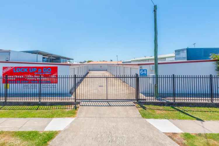 Secure Storage for Rent in Kippa Ring with 24 7 Access