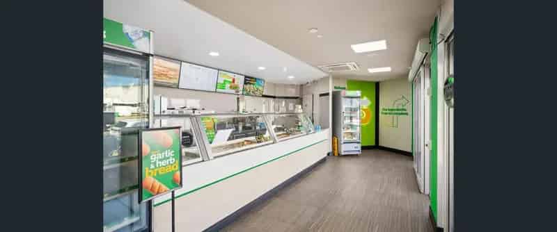 Buy Subway Franchise Takeaway Shop in Loganholme with Fresh Forward Upgrade