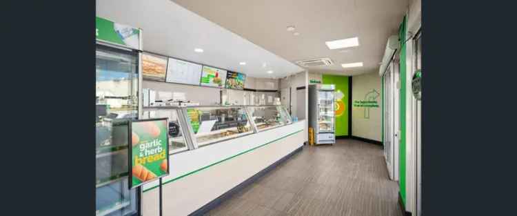 Subway Henry Street - Loganholme