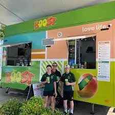 Mobile Boost Juice Van Opportunities Available