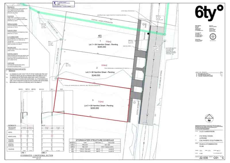 Prime Residential Buy Lot in Latrobe with Stunning Country Views