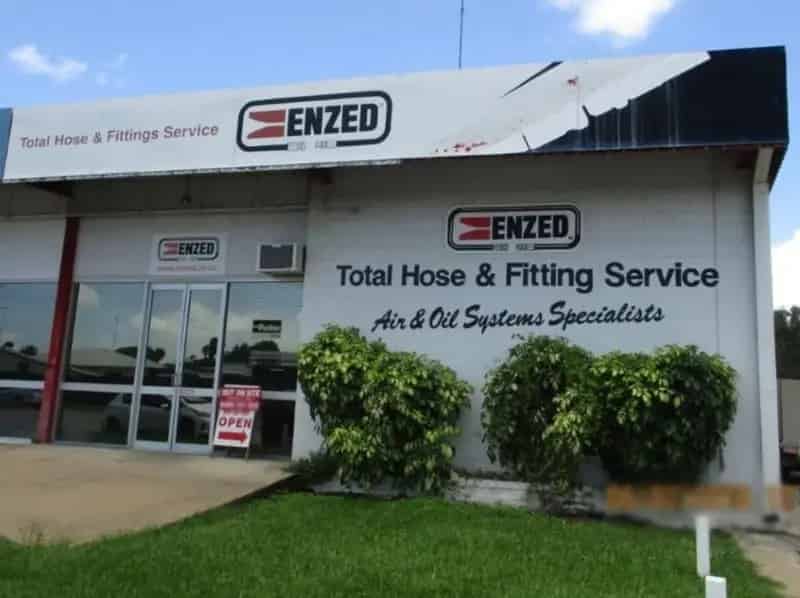 Enzed (Burdekin). Franchise Business.  Retail Store and Manufacturing.