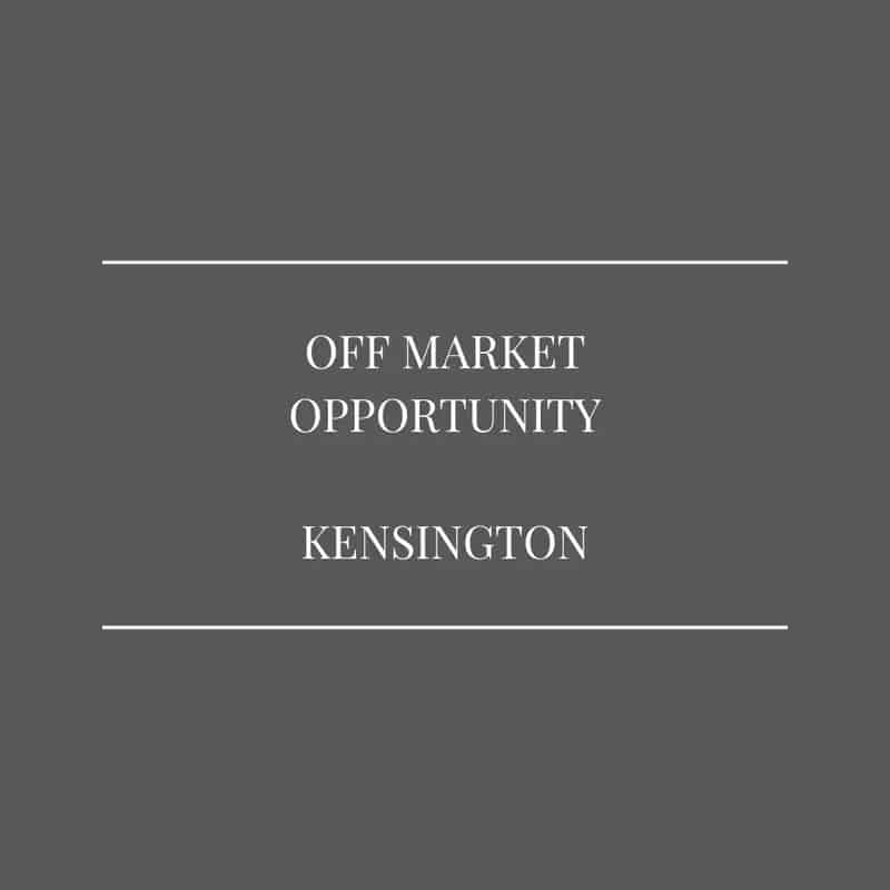 Buy block of units near CBD with investment potential