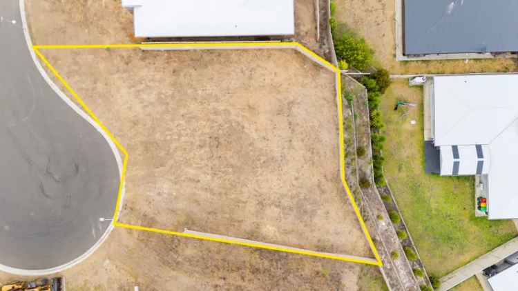 Build Your Dream Home at 13 Granite Court, Mount Gambier