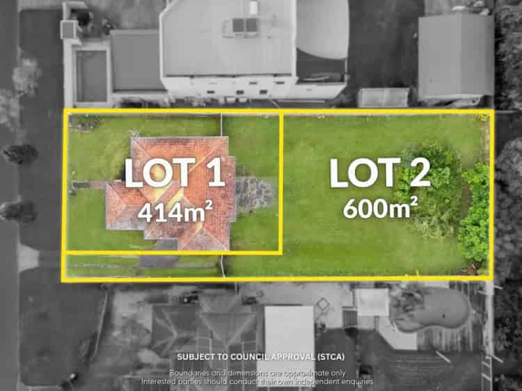 Exceptional 1014 SQM Home in Sunnybank - Developer's Dream with Subdivision Potential! (STCA)