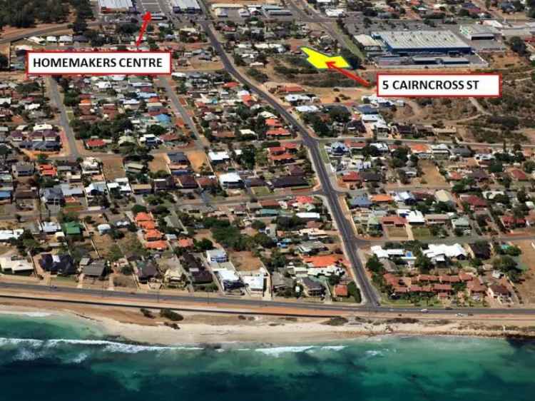 Land For Sale in Geraldton, Western Australia