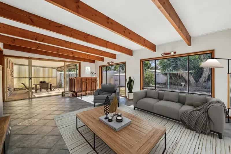 Designed for Family Comfort and Entertaining