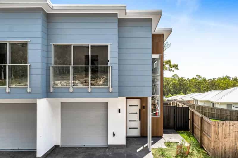 BRAND NEW FOUR BEDROOM TWO STOREY HOME