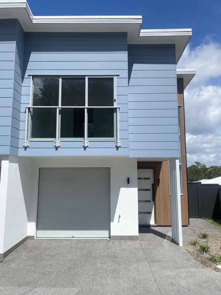 BRAND NEW FOUR BEDROOM TWO STOREY HOME