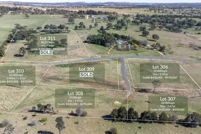 Land For Sale , Armidale, New South Wales