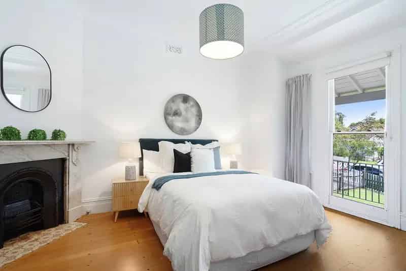 Lease Federation home in Cremorne with character and outdoor spaces
