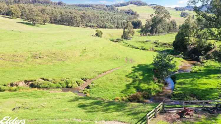 Rural For Sale in Shire of Wellington, Victoria