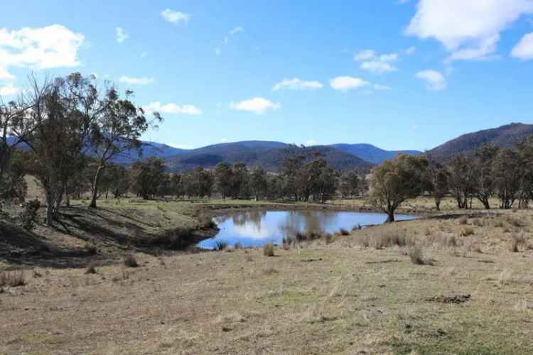 Expressions of Interest for Sale of Grazing Property Woop Woop on Limestone Road