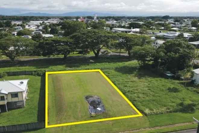 850m2 Block of Land for Sale in Ingham