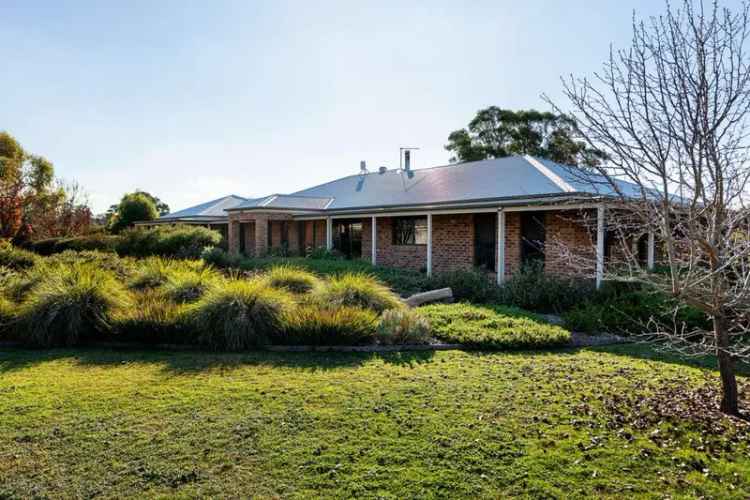 Rural For Sale in Shire of Mount Alexander, Victoria