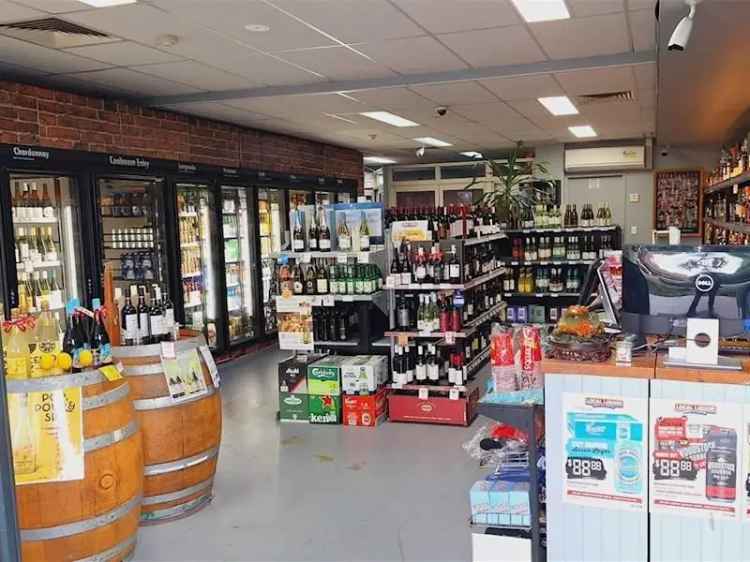 Bottle Shop for Sale Inner West Sydney High Revenue