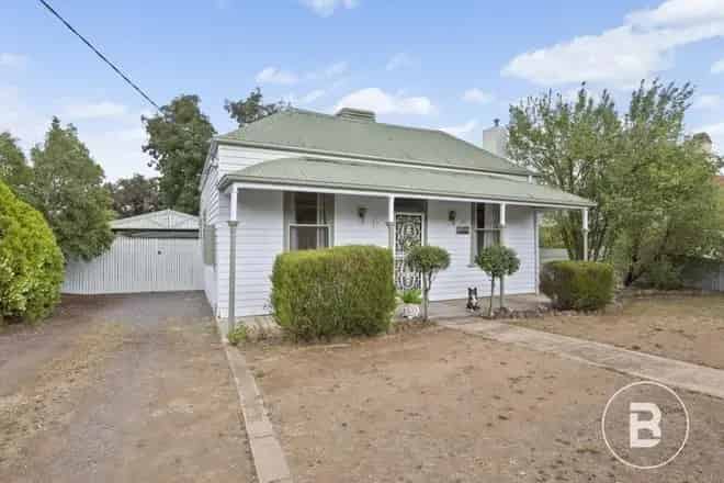 House For Sale , 45, Goldsmith Street, Maryborough, Victoria