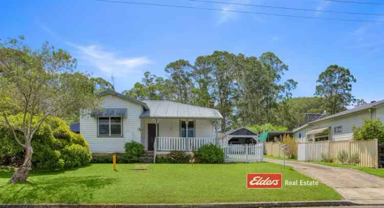 House For Sale in Stroud Road, New South Wales