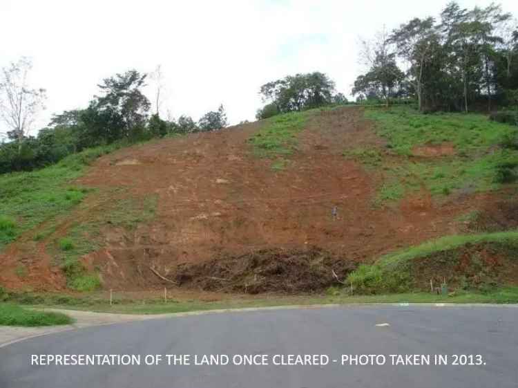 Build your Dream Home - Surrounded by Nature with Uninterrupted Ocean Views