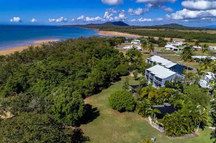 Buy Management Rights at Sea Eagles Beach Resort near Mackay