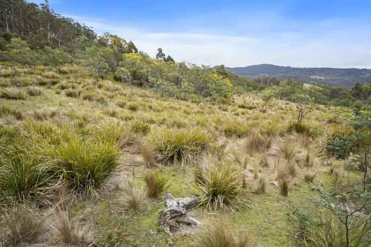 Real Estate For Sale - 82 Grahams Road - Colebrook , TAS