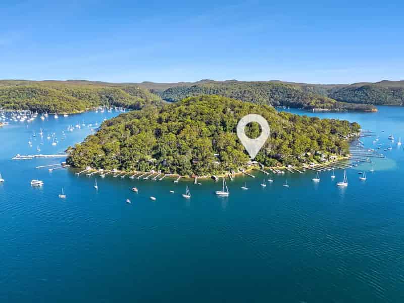 'Pittpoint Waters'- Offshore Luxury Island Living