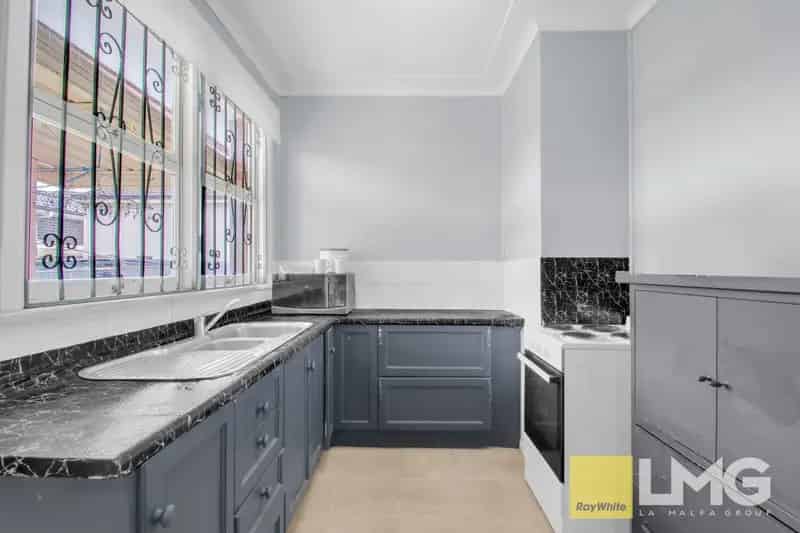 16.1m Frontage, Brick home overlooking the park