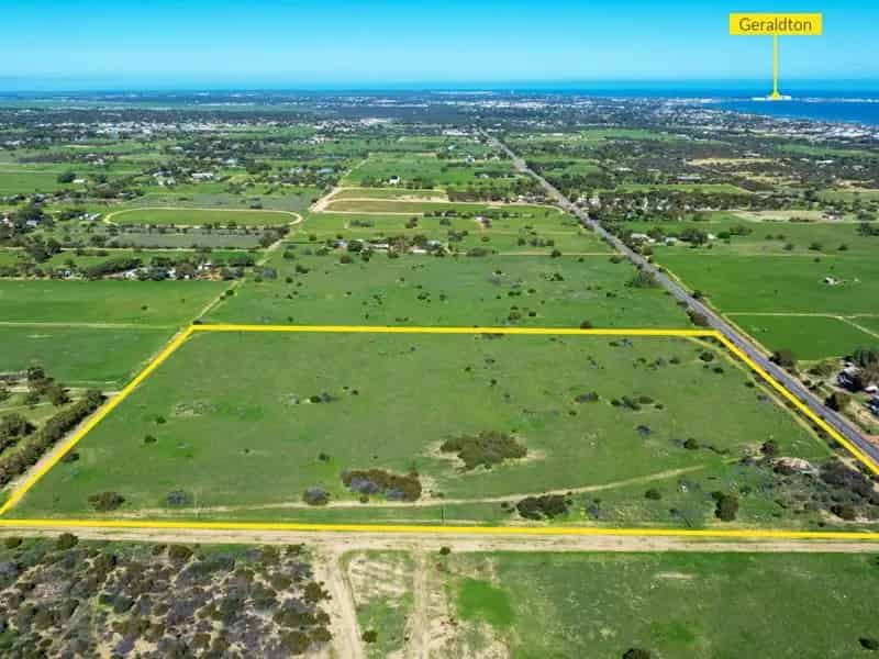 Land For Sale , Geraldton, Western Australia
