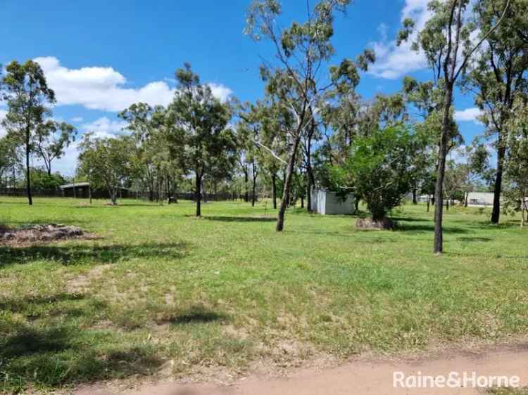 Residential For Sale in Dysart, Queensland