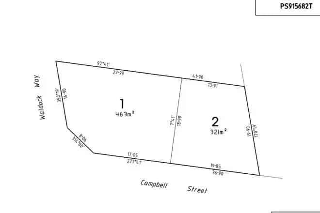 Land For Sale , 1, Campbell street, Warrnambool, Victoria