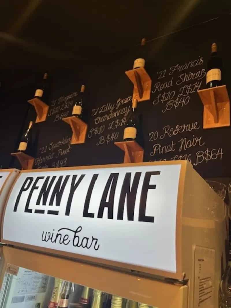 Buy Commercial Property Wine Bar in Gippsland with Excellent Reputation