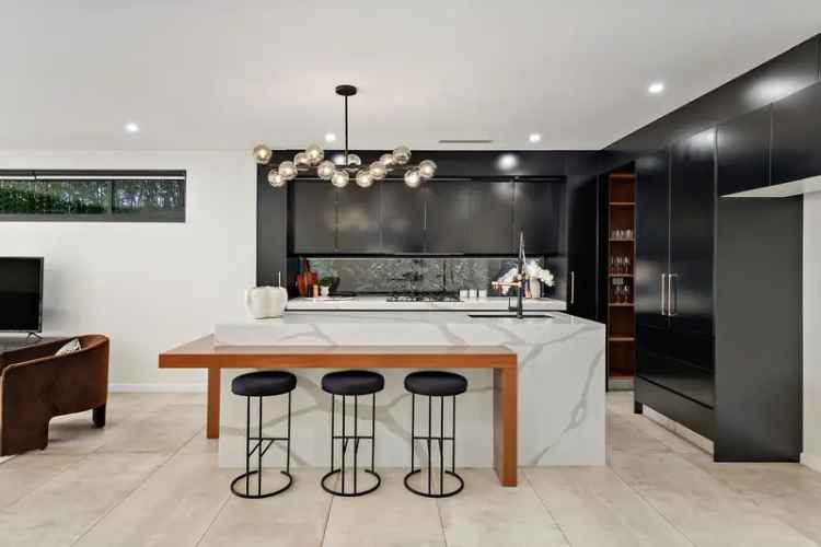 Buy House in Arncliffe NSW with Luxurious Features and City Views