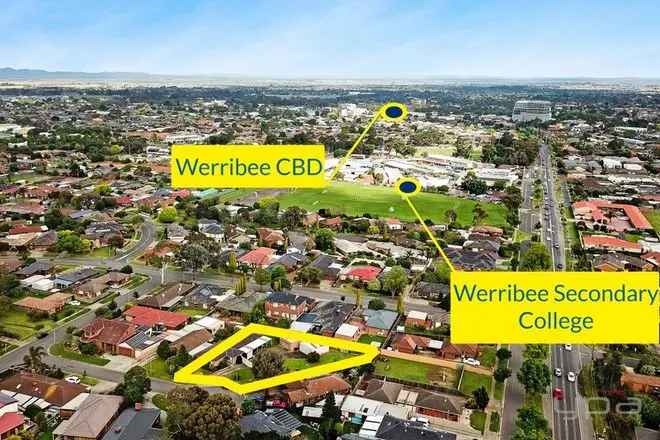 Large Allotment in Quiet Werribee Court - Ideal for Dream Home or Development