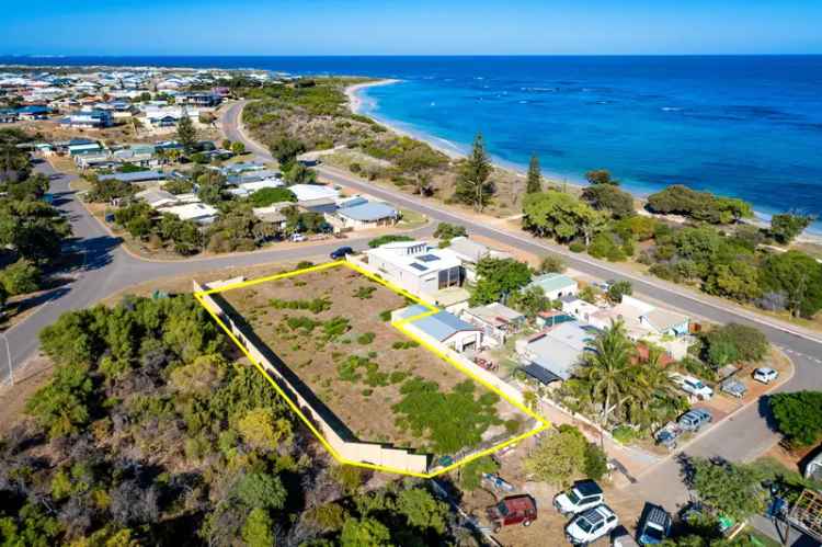 Unique Beachside block