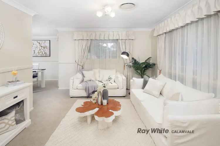 Beautifully Renovated Low-Set Home in Calamvale