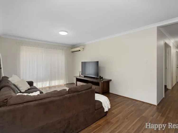 Canning Vale Contemporary Home 4 Bed 2 Bath