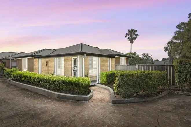 Villa For Sale in Cessnock, New South Wales